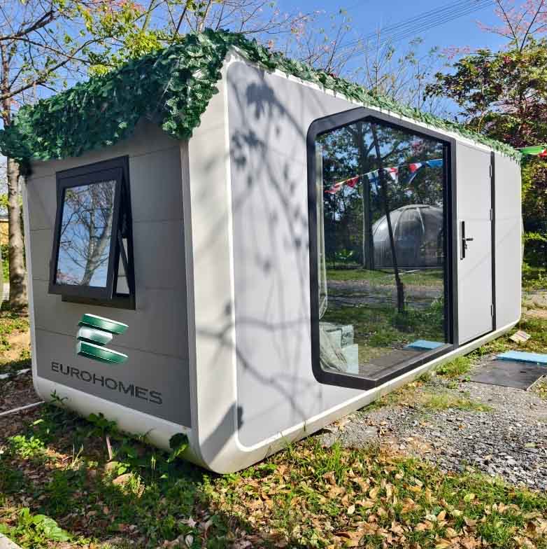 Apple Cabin A1 — 5,6 m EuroHomes