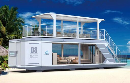 Euro Homes capsules