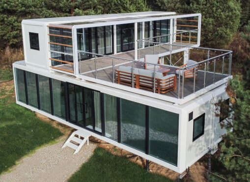 Euro Homes Capsules