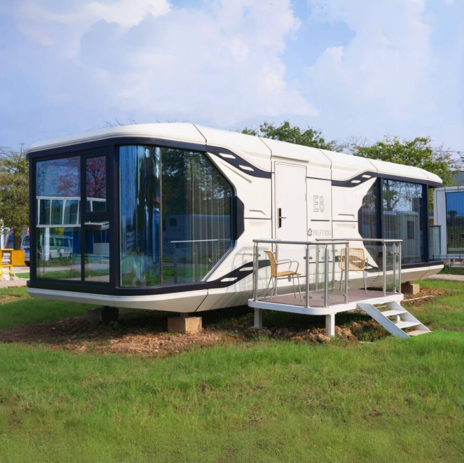 Euro Homes Capsules
