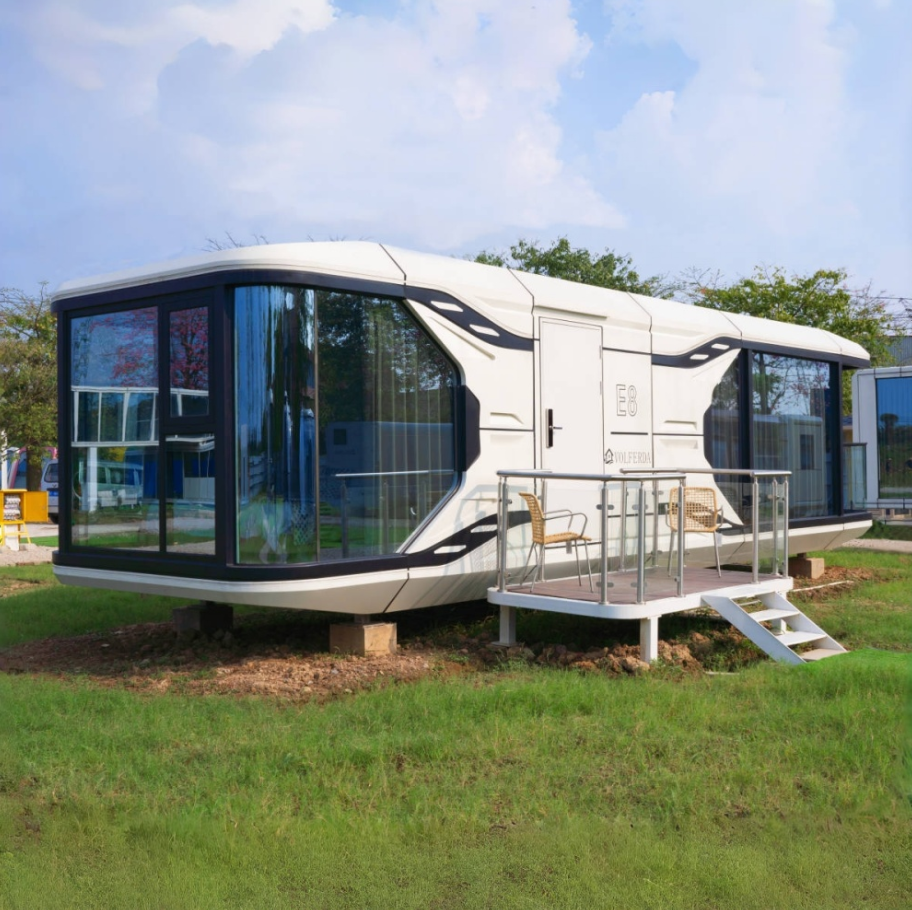 Euro Homes Capsules