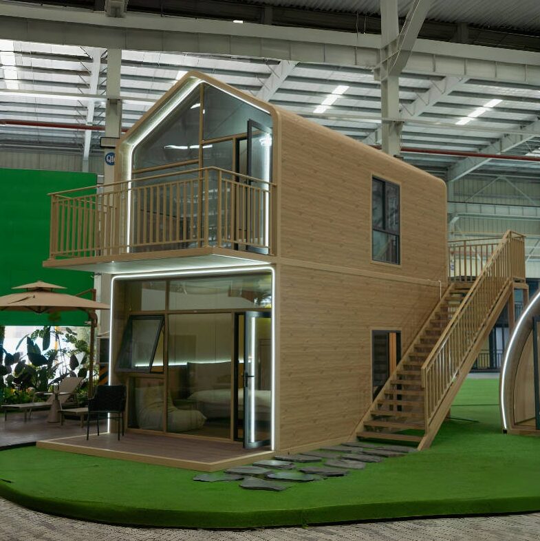 Natural House N2 Plus D EuroHomes