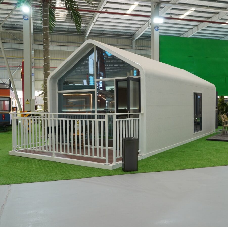 Euro Homes Capsules