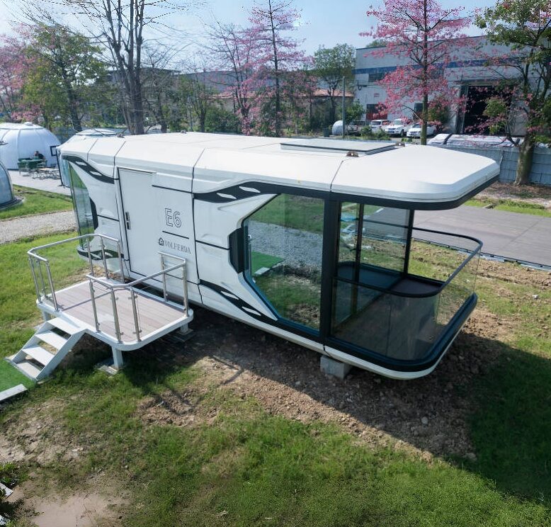 Euro Homes Capsules