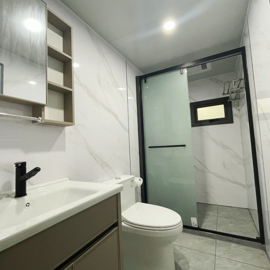 Maison N3 Plus — espace intérieur