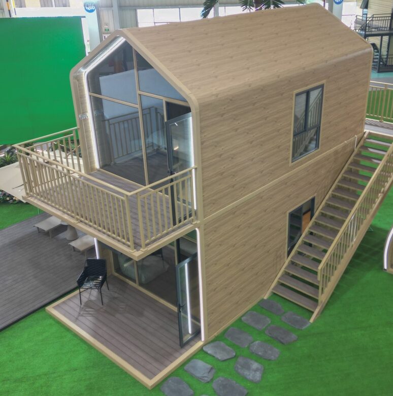 Maison N2 Plus-D — vue de face