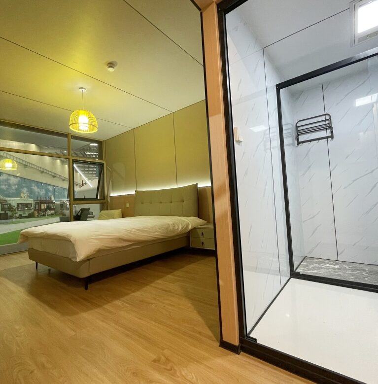 Maison N2 Plus-D — espace de vie