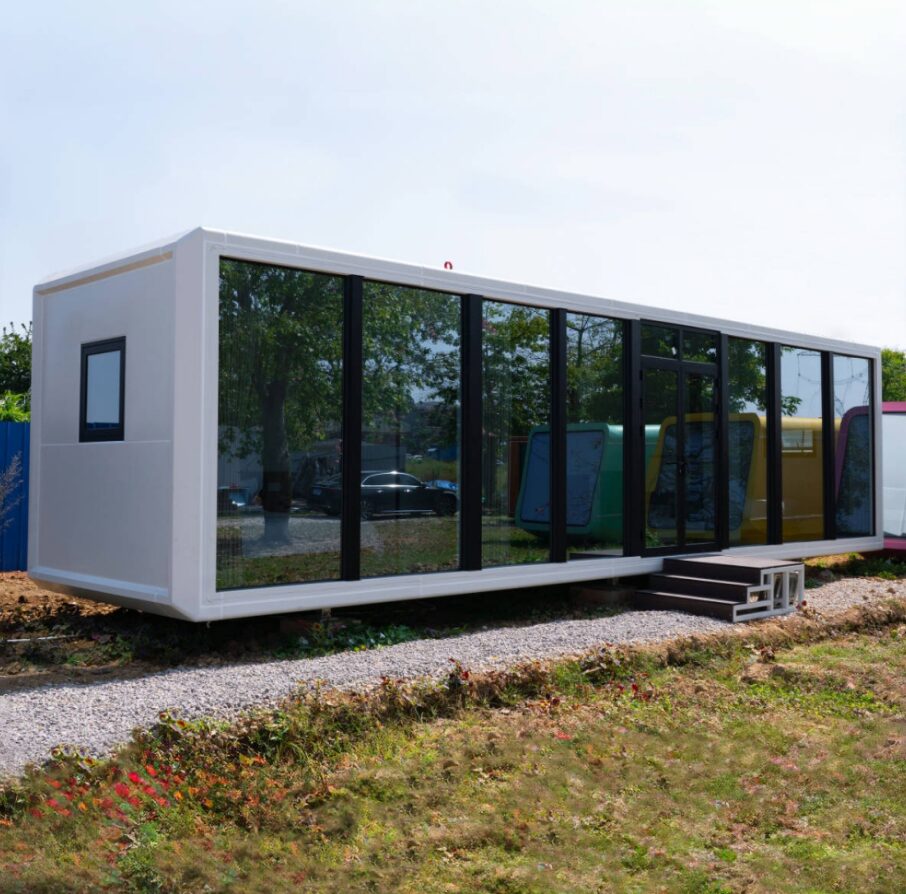 Apple Cabin EuroHomes
