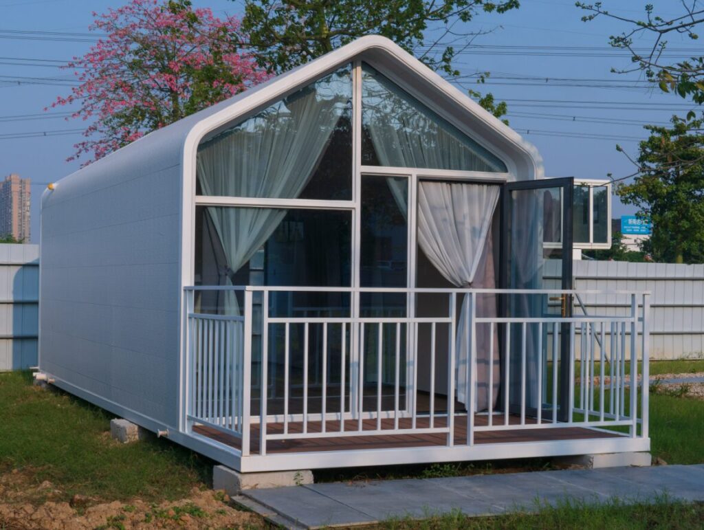 Natural House N1 EuroHomes