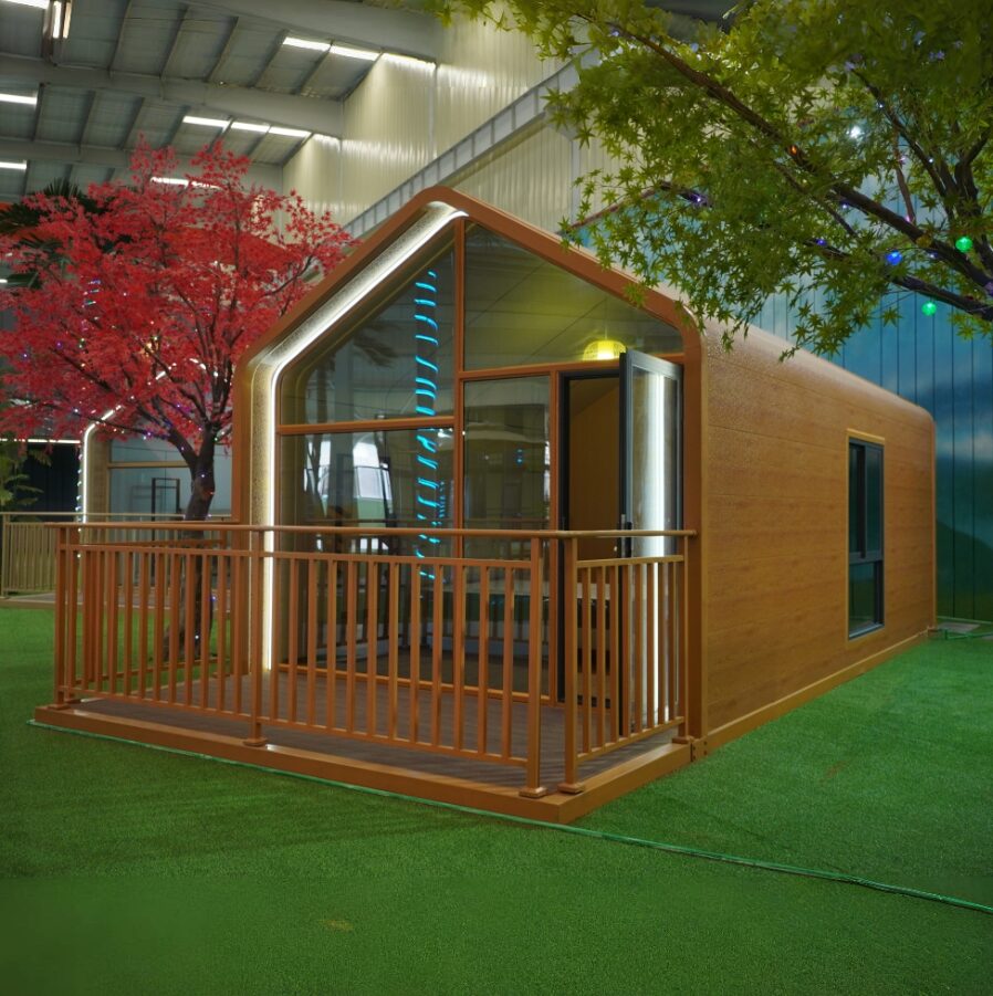Maison N2 Plus — vue extérieure