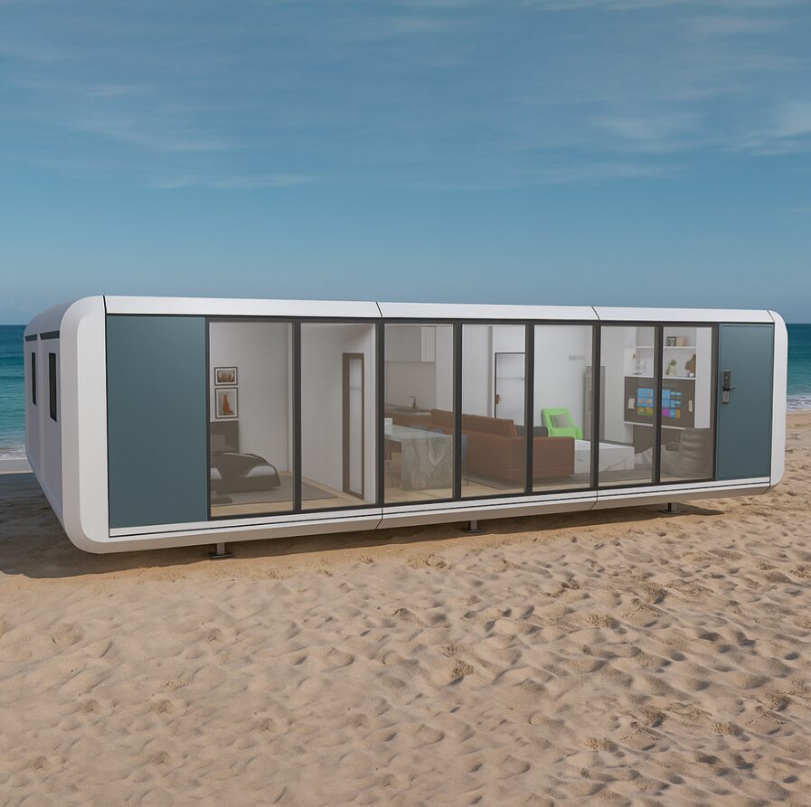Maison modulaire EuroHomes