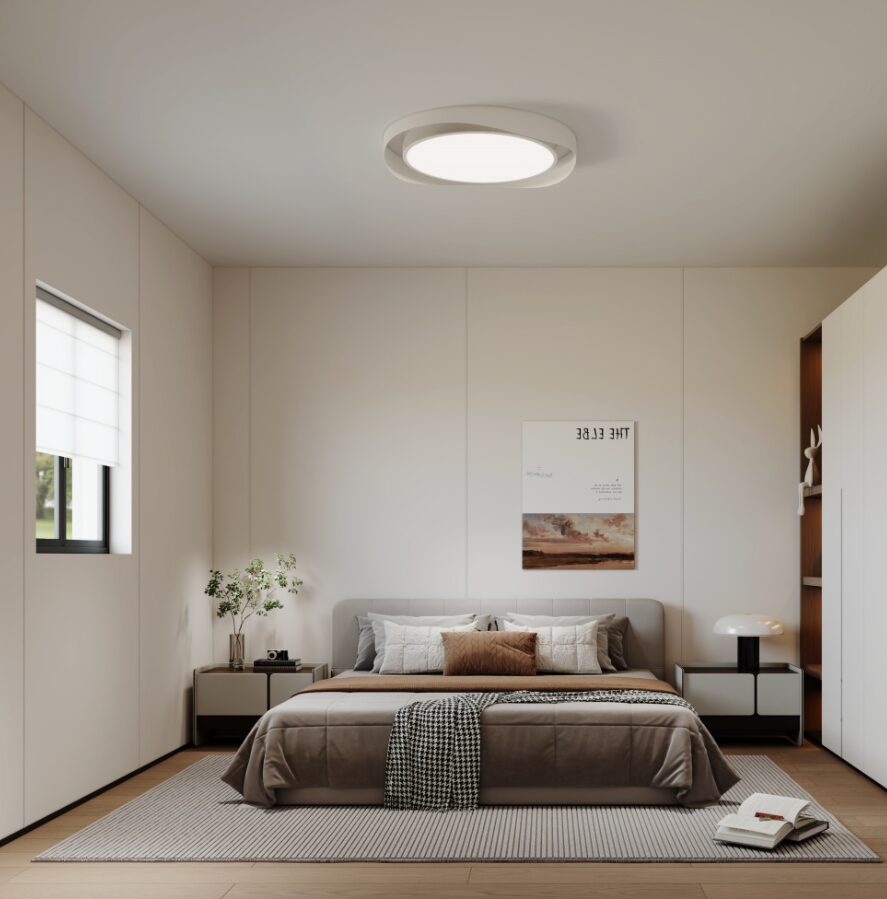Apple Cabin A3 – maison modulaire premium – vue et finitions