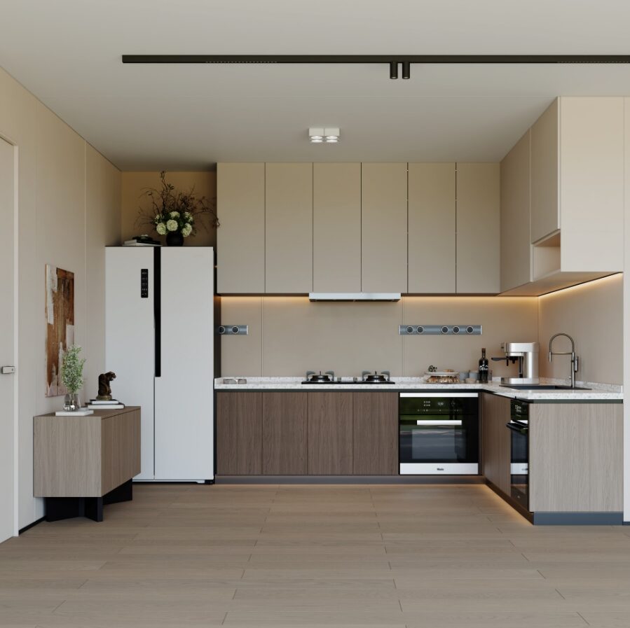 Apple Cabin A3 – livraison et installation – vue produit