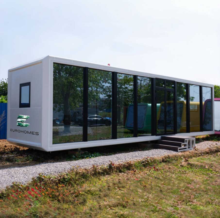 Gamme Apple Cabin EuroHomes