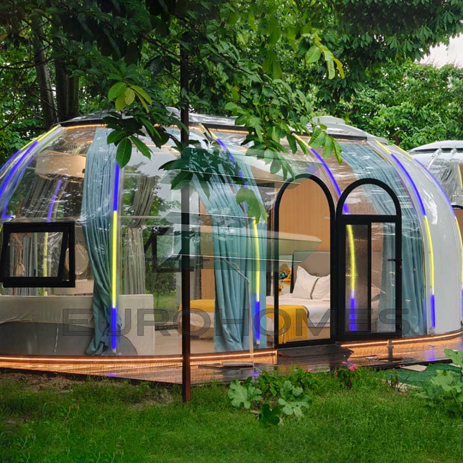 Domes houses