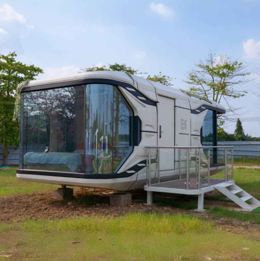 Processus collaboratif EuroHomes — vue extérieure