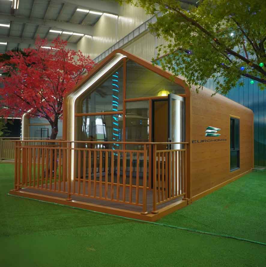 Natural House N2 Plus EuroHomes