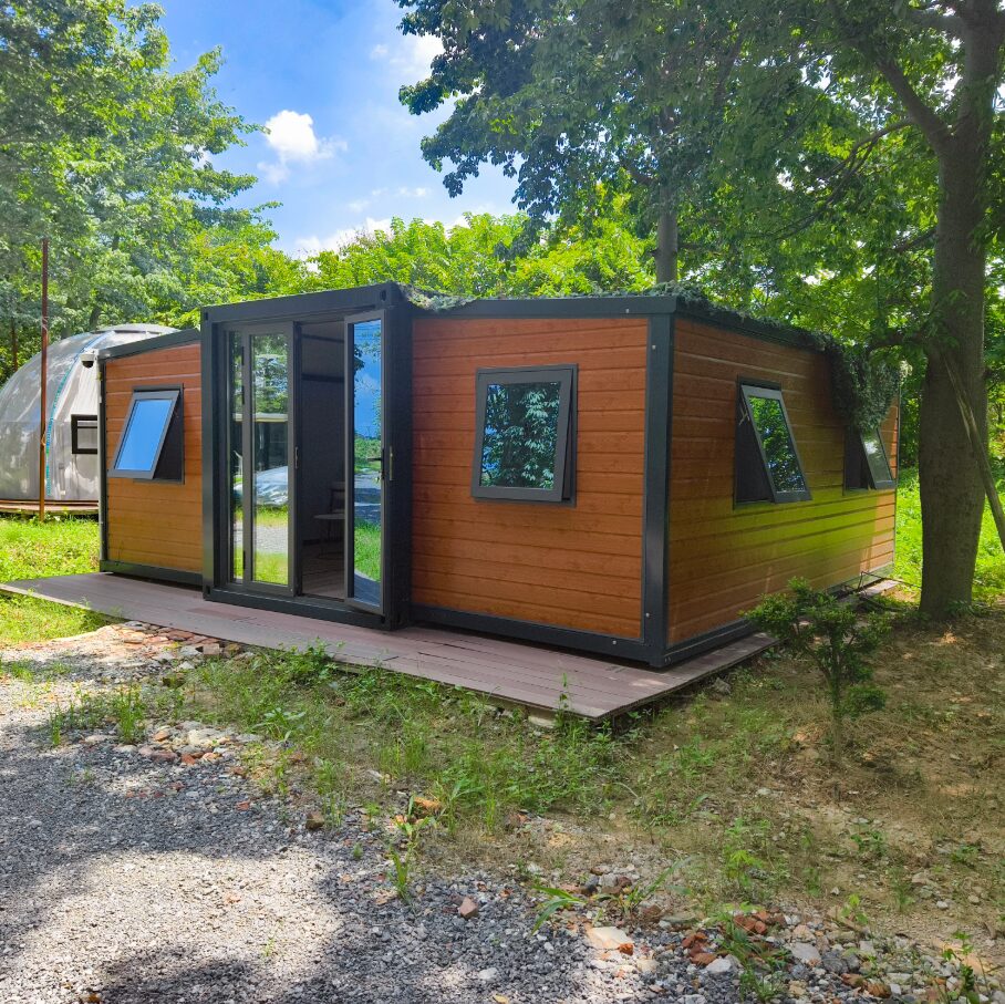Maisons déployables EuroHomes