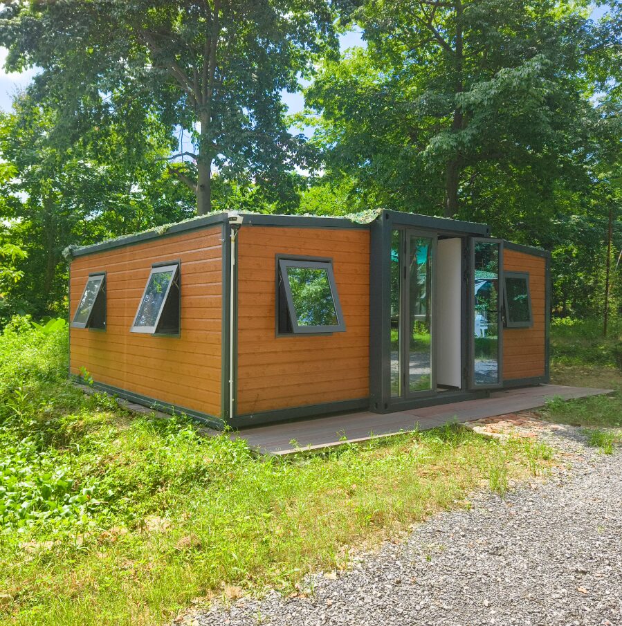 Maison F20 espace intérieur