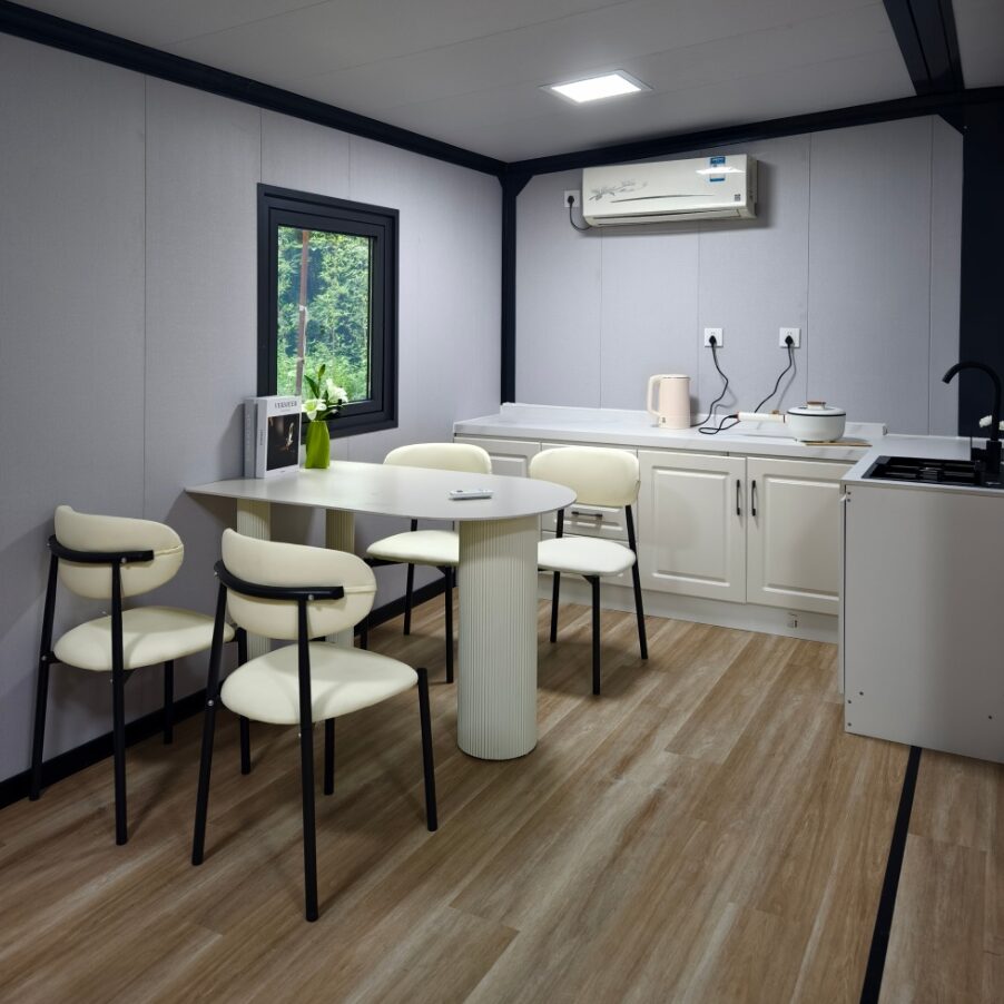 F20 salon et espace de vie