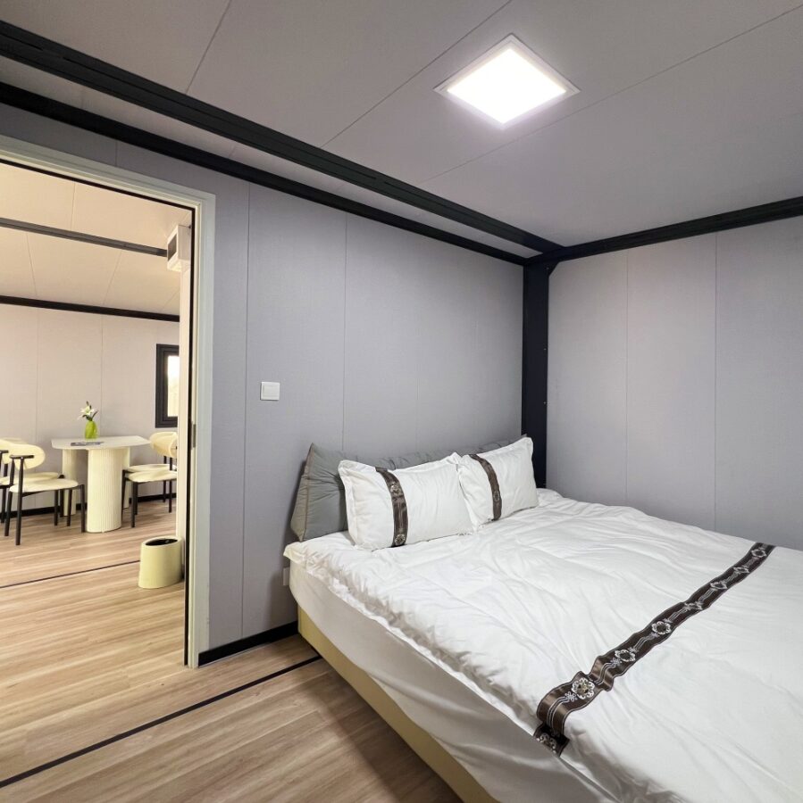 F10 aménagement intérieur